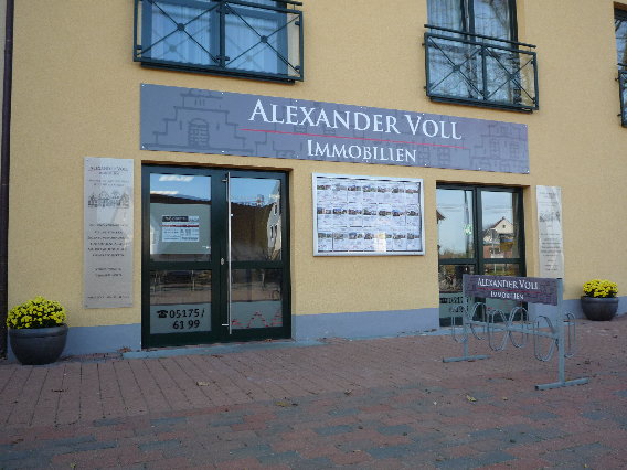 Voll Immobilien e.K. - Geschäftstelle Lehrte/Hämelerwald in Hämelerwald Stadt Lehrte - Logo