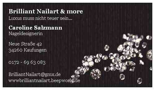 Brilliant Nailart & more in Lohfelden - Logo