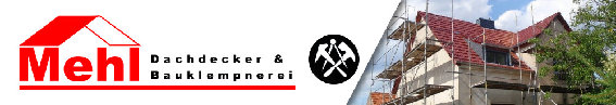 Dachdecker & Bauklempnerei Torsten Mehl in Potsdam - Logo