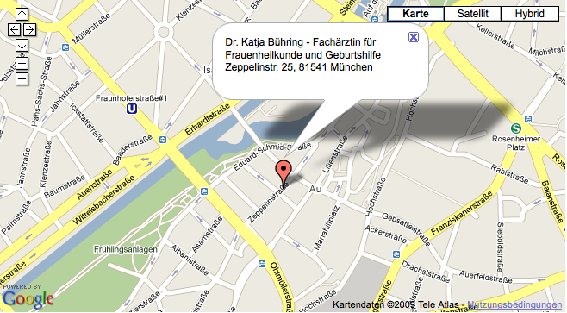 Dr. med. Katja Bühring in München - Logo