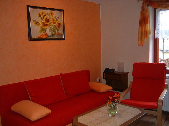 Ferienwohnung Köhler in Sprötau - Logo