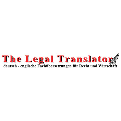 Dr. Ralph A. Fellows - The Legal Translator in Hamburg - Logo