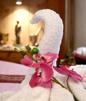 Thai Massage Peeyathip Mehlhorn in Rednitzhembach - Logo