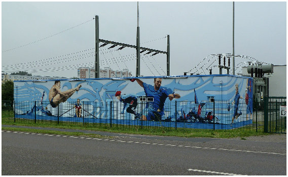 ARTunique - Künstlergruppe in Rostock - Logo