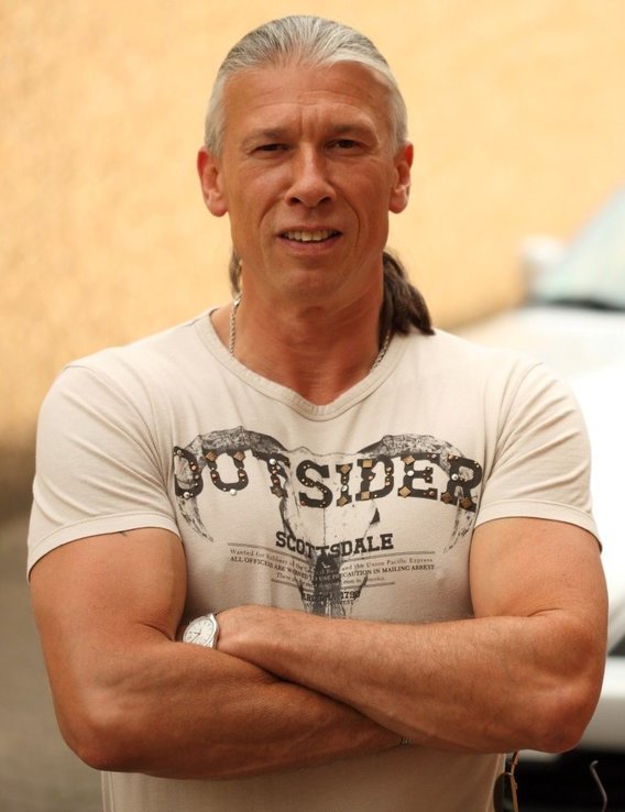 #Personaltrainer-Wolf in Meerbusch - Logo