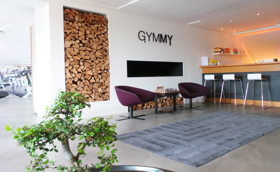 GYMMY SHAPE & CLUB in München - Logo