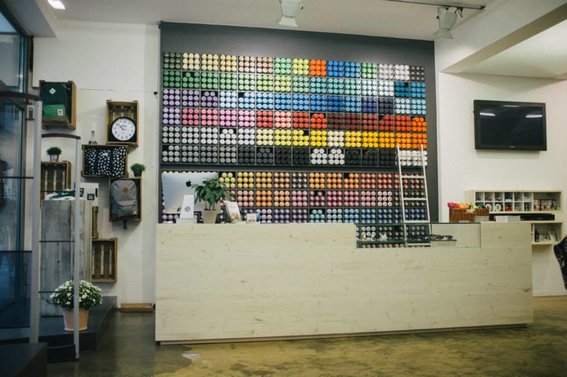 Novacane Store in Heilbronn am Neckar - Logo