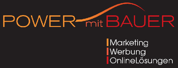 POWER mit BAUER in Kirchdorf am Inn - Logo