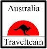 Australia Travelteam in Gröbenzell - Logo