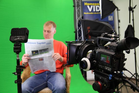 Filmproduktion pregondo WEB-VIDEO-MARKETING in Gelnhausen - Logo
