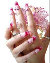 Vegas Nails in Frankfurt am Main - Logo