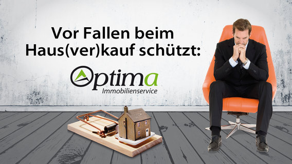 Optima Immobilienservice Annika Borkowski in Fürstenwalde an der Spree - Logo