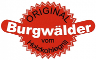 Grimmicher Holzkohlegrill Imbiss in Grünberg in Hessen - Logo