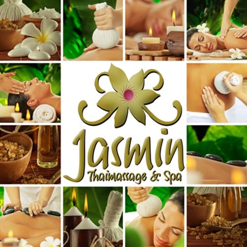 Jasmin 2 Day Spa & Thaimassage in Stuttgart - Logo