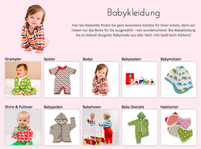 Babylotta in München - Logo