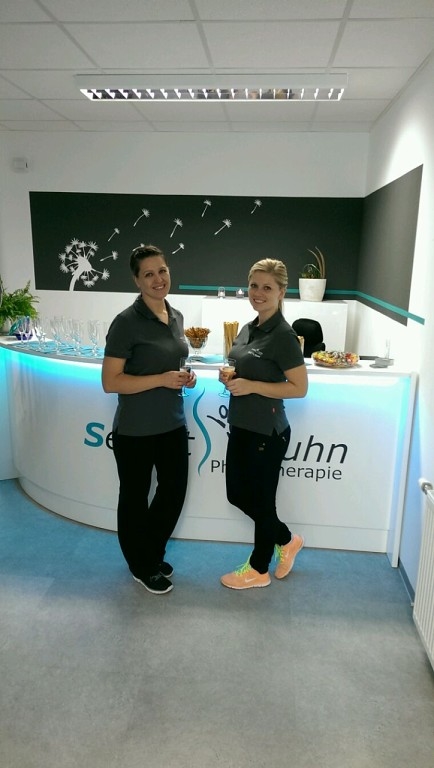 Physiotherapie Seifert & Kuhn in Schwandorf - Logo