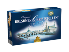 Sächsische und Dresdner Back- und Süßwaren GmbH & Co. KG in Radebeul - Logo
