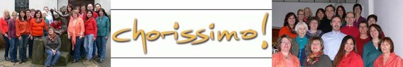 chorissimo! in Olpe am Biggesee - Logo