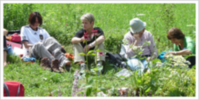 Er-Leben, Vater & Sohn Wochenende, Schwitzhütten, Camps, in Gerstetten - Logo