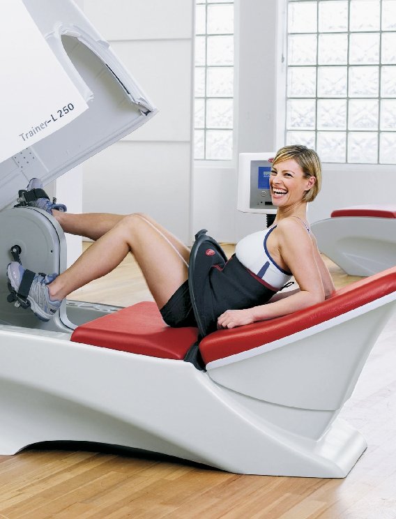 HYPOXI Zentrum Berlin Wilmersdorf in Berlin - Logo