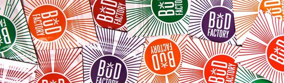 bud-factory.de in Berlin - Logo