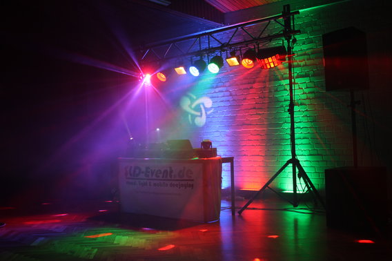 SLD-Event in Bad Camberg - Logo