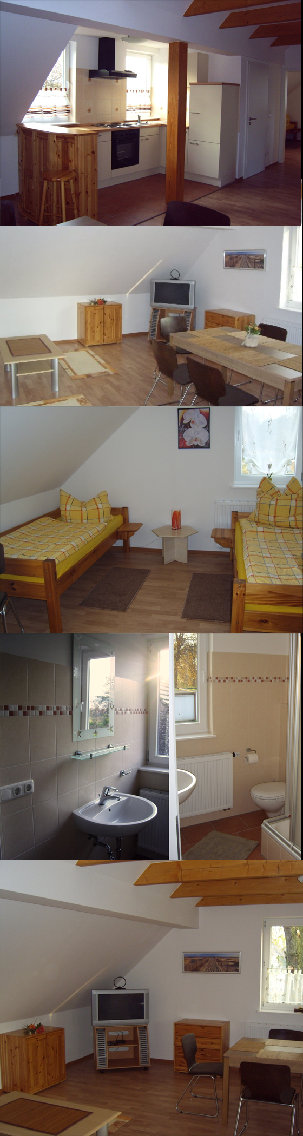 Pension Fröhlich - Zimmervermietung und Ferienwohnung Vermietung Nuthetal, Potsdam in Nuthetal - Logo