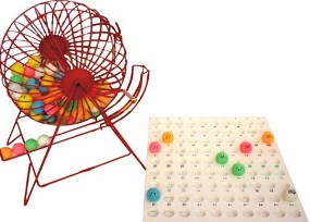 Elfrieda Loy, Bingoversand / Bingo-Center-Deutschland in Dasing - Logo