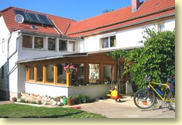 Ferienwohnung Norbert Trüpschuch in Erfurt - Logo