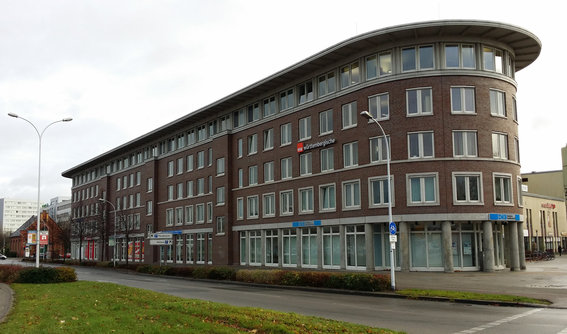 K&K Industriebau und Personalbetreuungs GmbH in Neubrandenburg - Logo