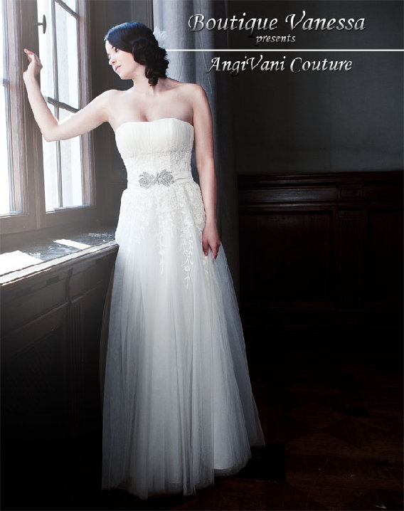 AmgiVani Couture - Brautmoden in München - Logo