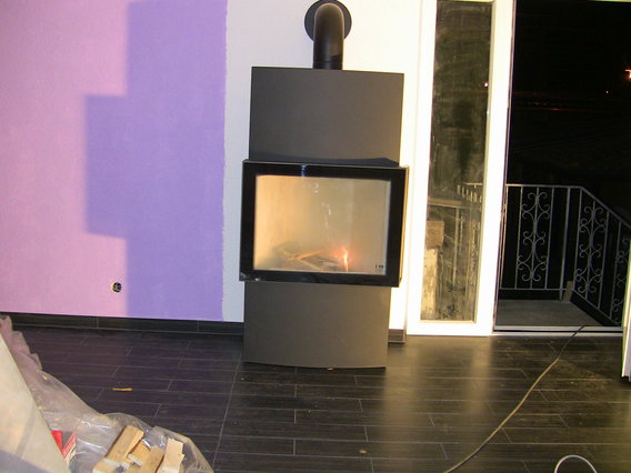 Edelstahlkamine-Link in Freiburg im Breisgau - Logo