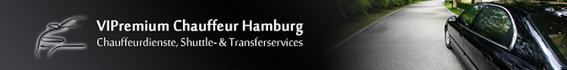 Sven Winkel VIPremium Chauffeur & Personenschutz Hamburg in Ahrensburg - Logo