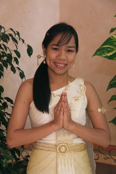 Semar traditionelle Thai-Massage in Warmbronn Gemeinde Leonberg in Württemberg - Logo
