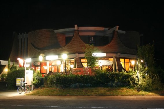 PANORAMA Restaurant & Eventlocation in Hamburg - Logo