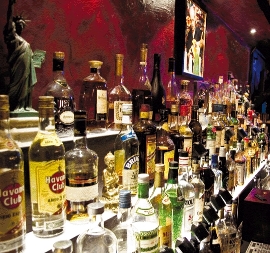 Cocktail-Bar Casablanca in Bocholt - Logo