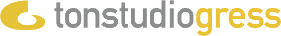 Tonstudio Gress in Stuttgart - Logo