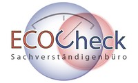 EcoCheck Sachverständigen Büro für Elektrosmog in Berlin - Logo