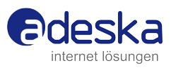 adeska internet lösungen dirk kühne in Kassel - Logo