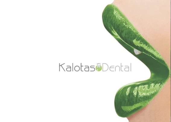 Kalotas dental in München - Logo