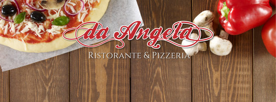 Restaurant & Pizzeria da Angela in Alzey - Logo