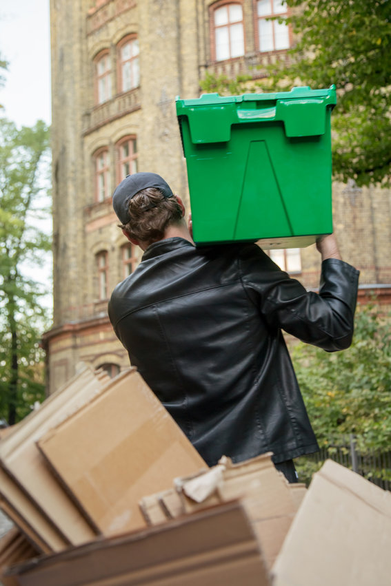 Box at Work in Berlin - Logo