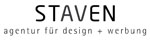 STAVEN Agentur für Design + Werbung in Buxtehude - Logo