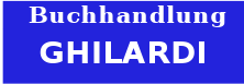 Buchhandlung Ghilardi in Stuttgart - Logo