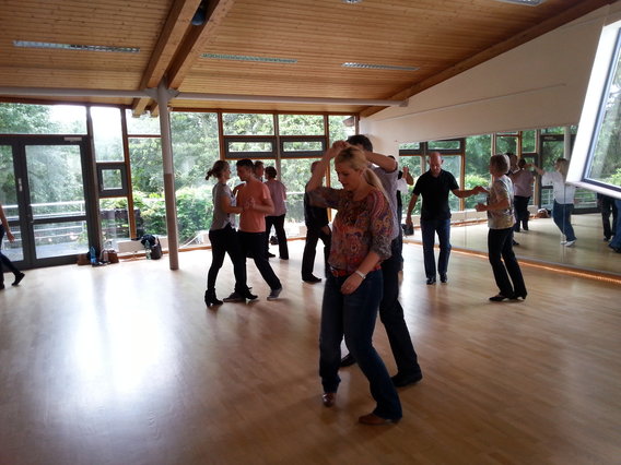 Joy of Dance / Tanzschule in Dachau - Logo