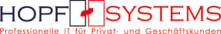 HOPF SYSTEMS in Bad Nauheim - Logo