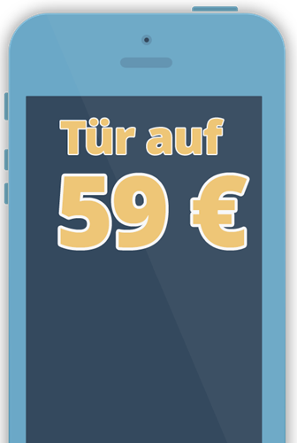 Hanse Schlüsseldienst in Rostock - Logo