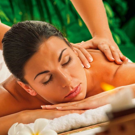 Wellness Thai-Massage Mussmann in Remscheid - Logo