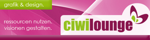 ciwilounge Werbeagentur in Flacht Gemeinde Weissach in Württemberg - Logo