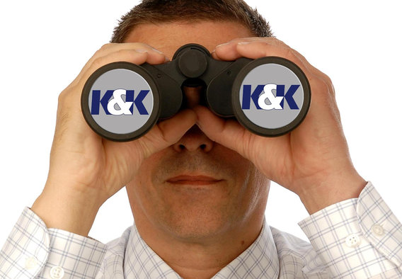 K&K Personal und Technik GmbH in Stralsund - Logo